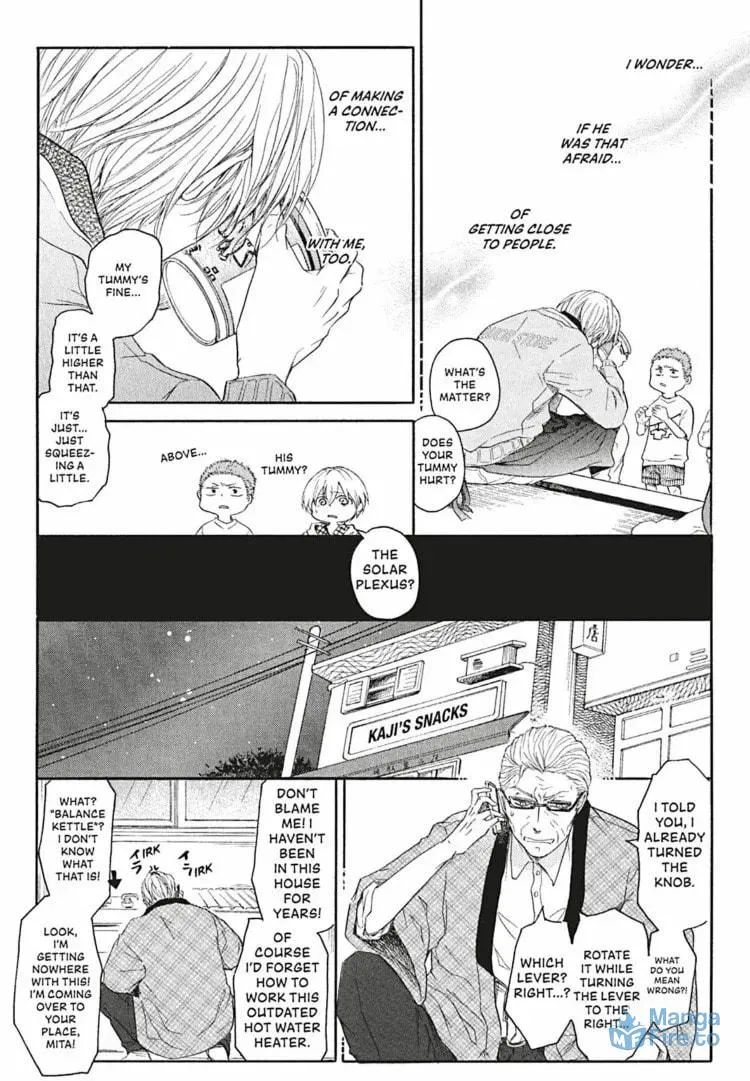 Dirty Darling Chapter 4 page 27 - 