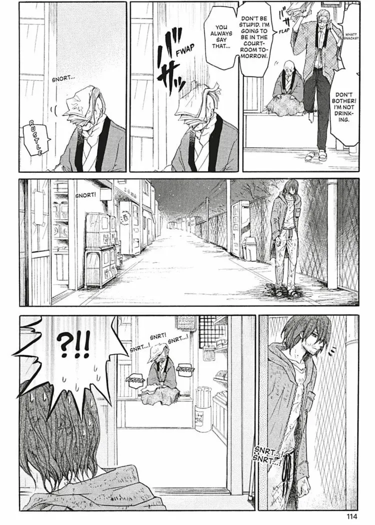 Dirty Darling Chapter 4 page 28 - 