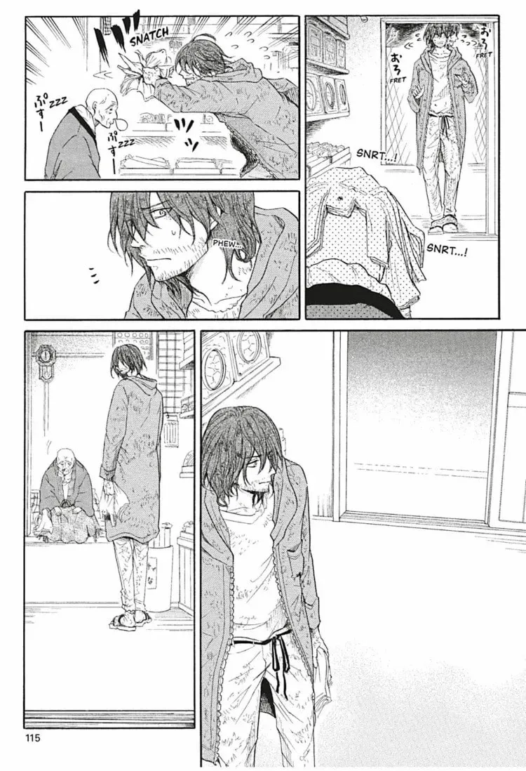 Dirty Darling Chapter 4 page 29 - 