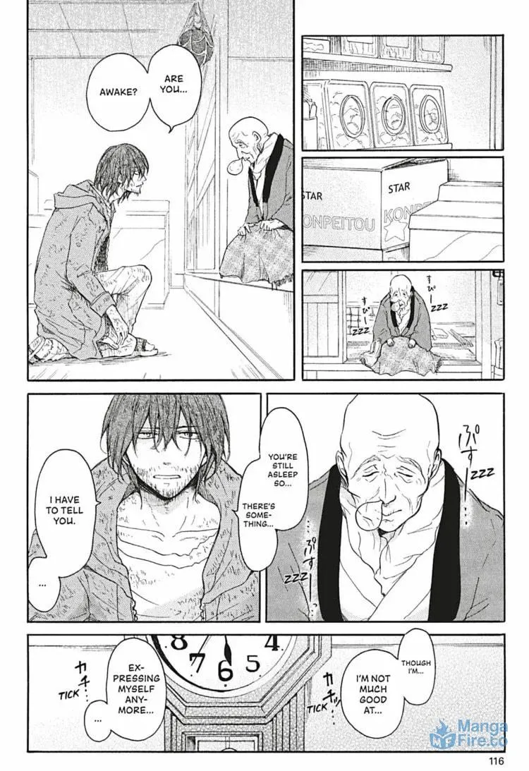Dirty Darling Chapter 4 page 30 - 