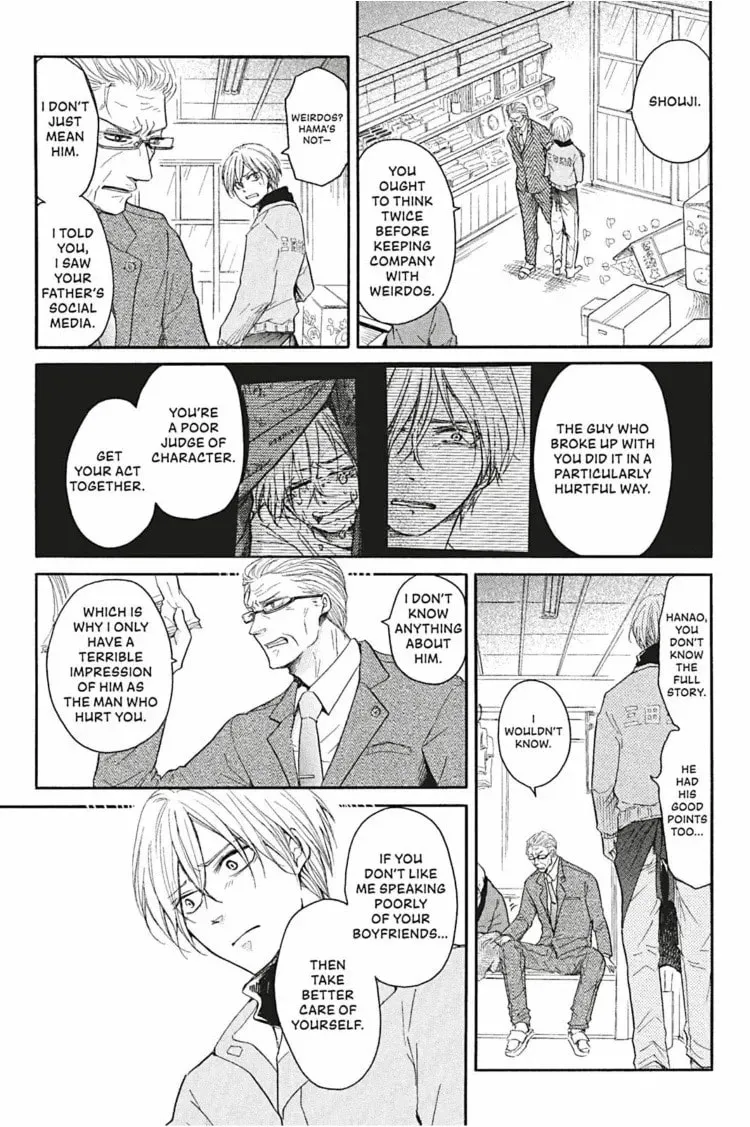 Dirty Darling Chapter 4 page 7 - 