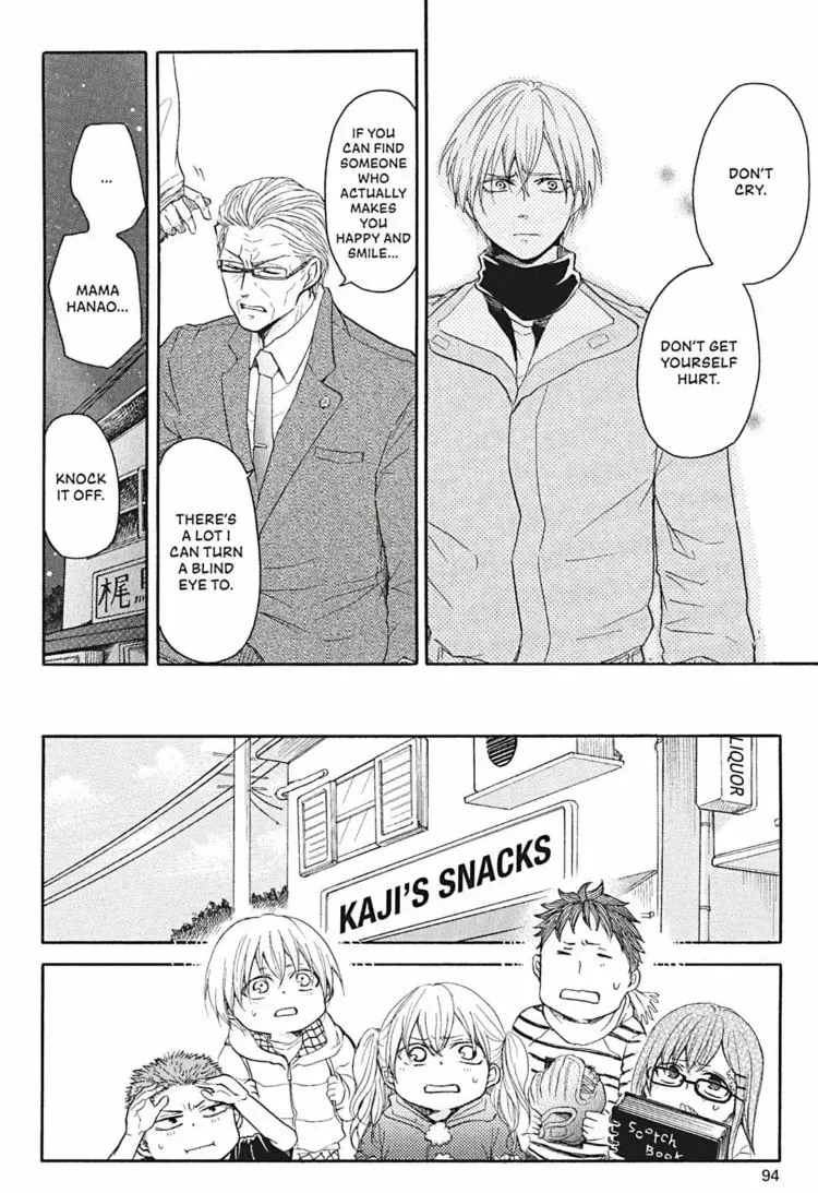 Dirty Darling Chapter 4 page 8 - 