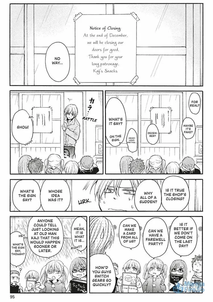 Dirty Darling Chapter 4 page 9 - 
