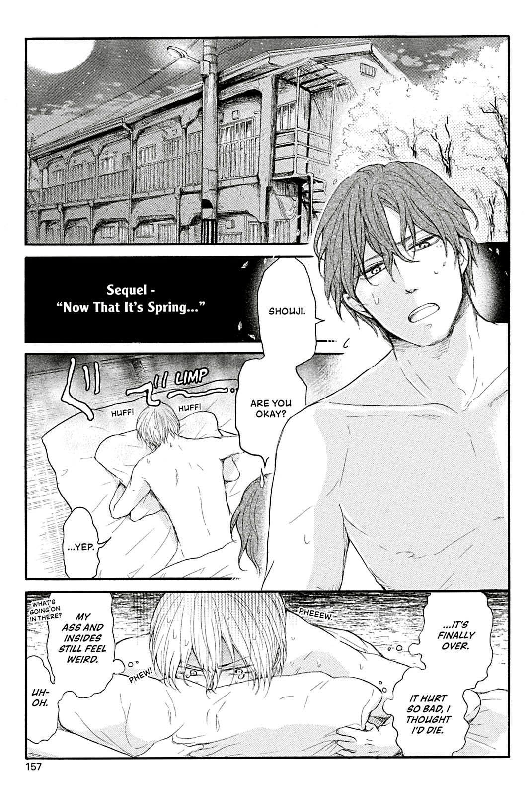 Dirty Darling Chapter 5.5 page 1 - 