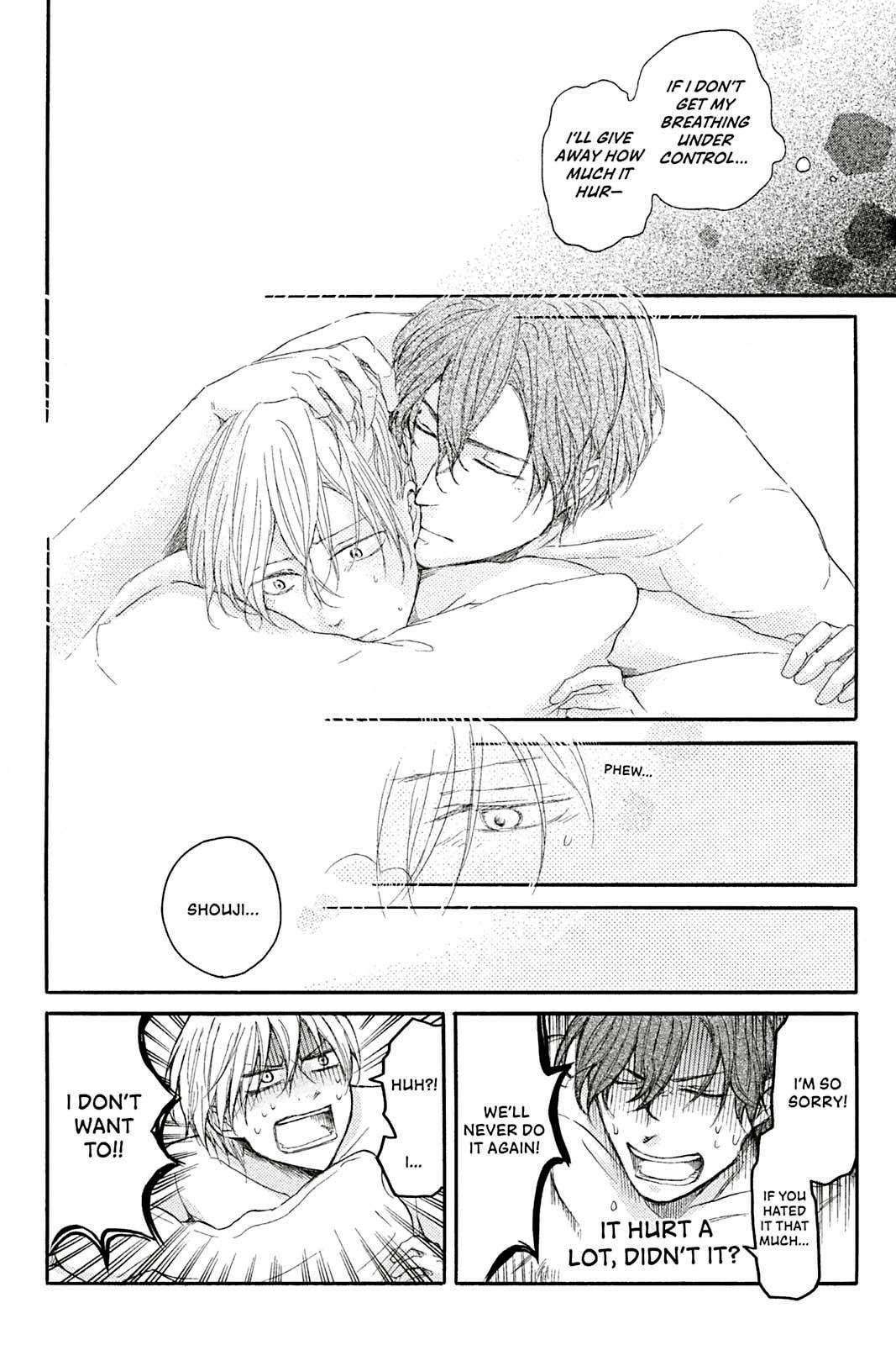 Dirty Darling Chapter 5.5 page 2 - 