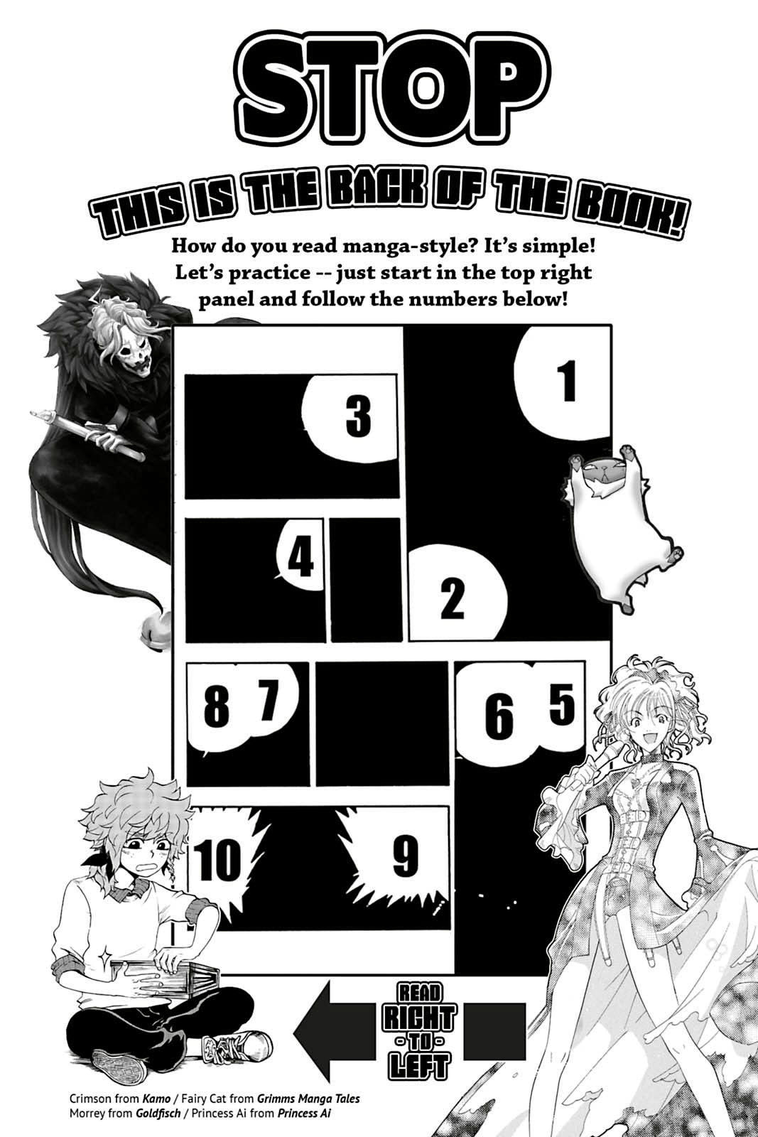 Dirty Darling Chapter 5.5 page 11 - 