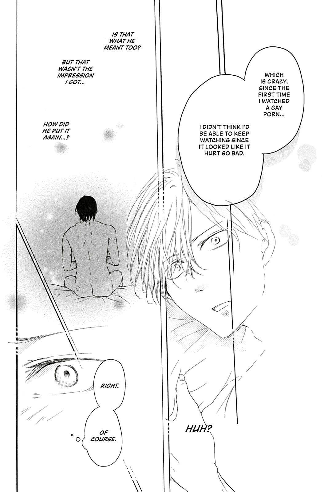Dirty Darling Chapter 5.5 page 4 - 