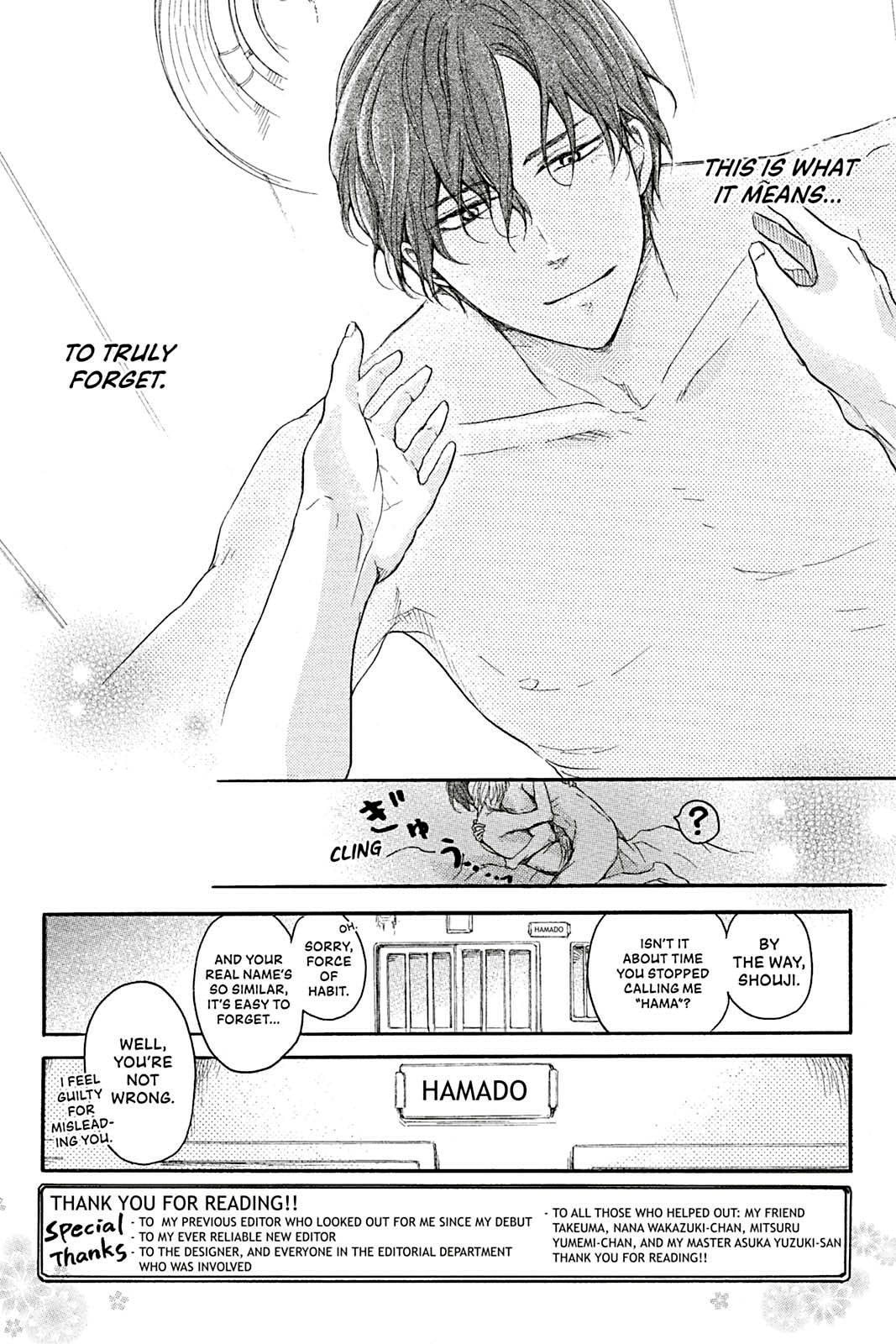 Dirty Darling Chapter 5.5 page 5 - 