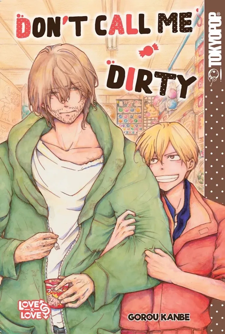 Dirty Darling Chapter 5 page 1 - 