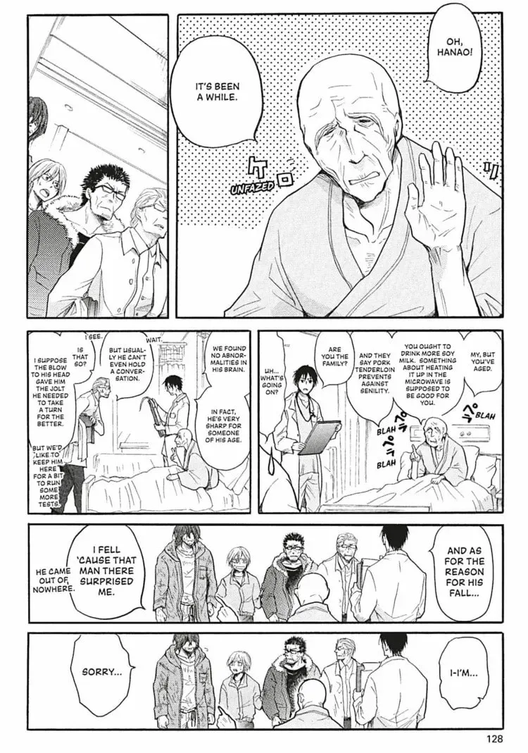 Dirty Darling Chapter 5 page 11 - 