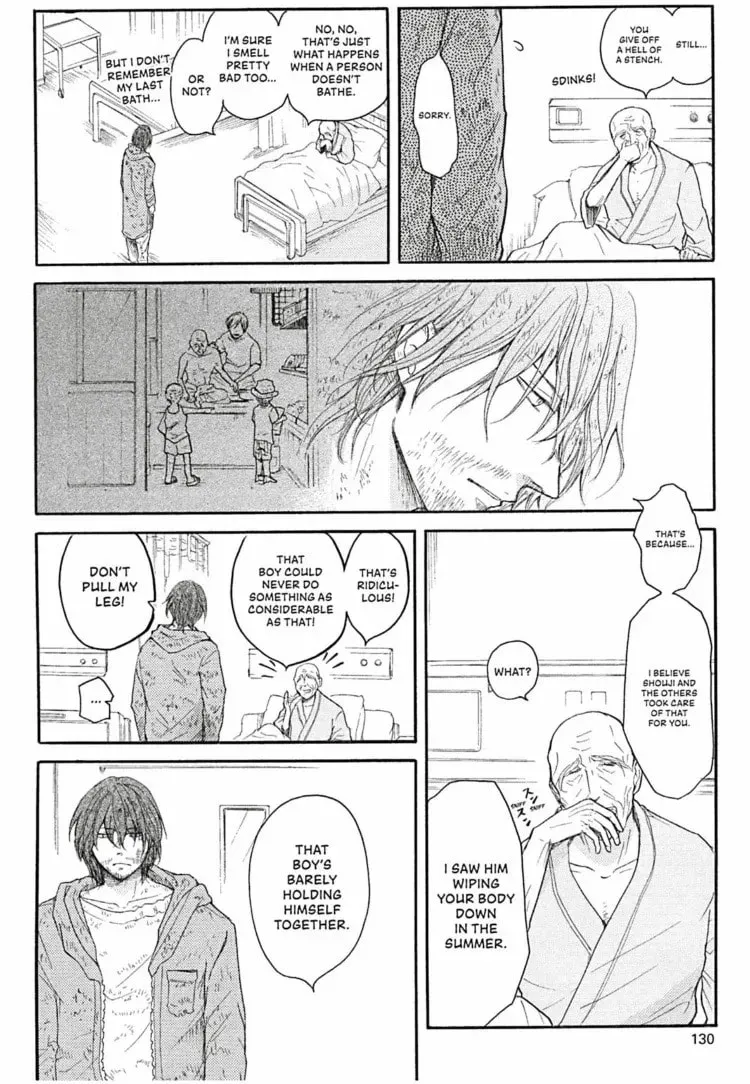 Dirty Darling Chapter 5 page 13 - 