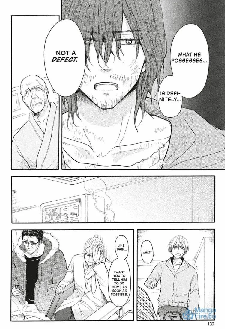 Dirty Darling Chapter 5 page 15 - 