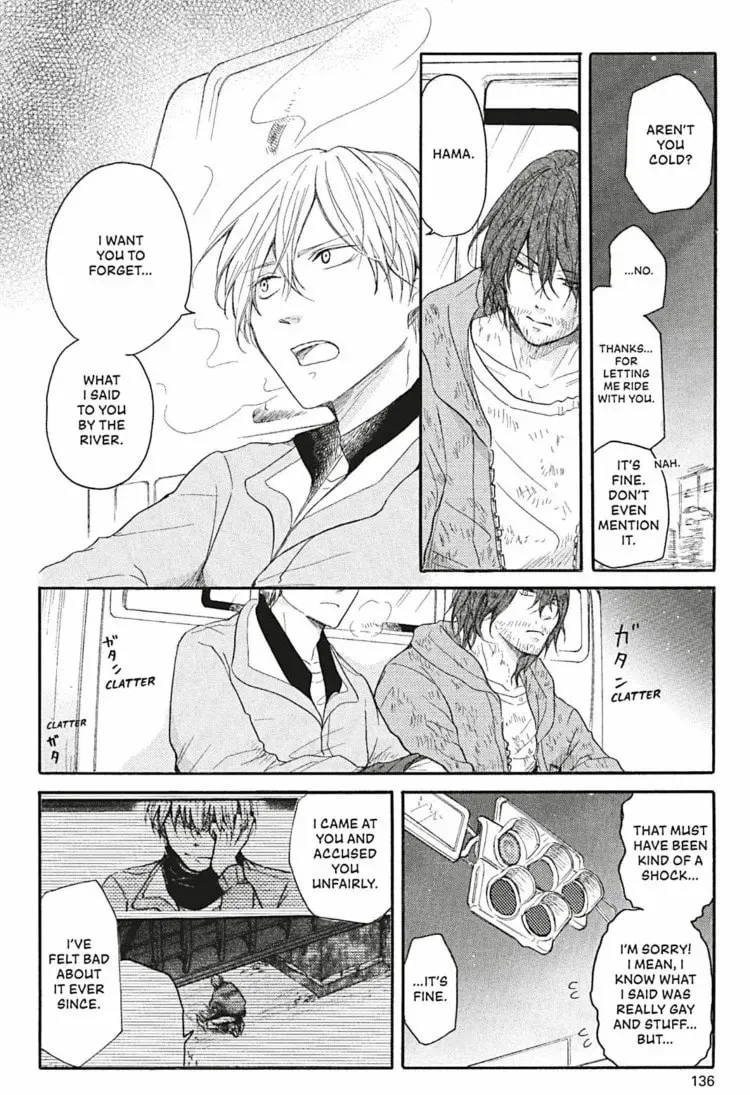 Dirty Darling Chapter 5 page 19 - 
