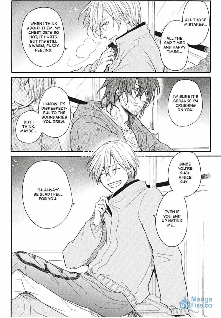 Dirty Darling Chapter 5 page 21 - 