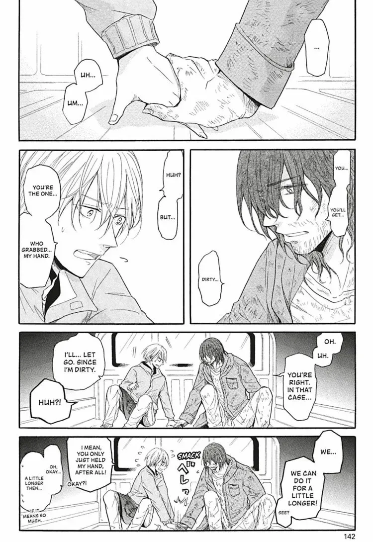 Dirty Darling Chapter 5 page 25 - 