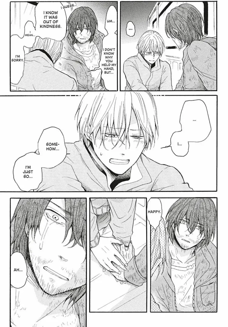 Dirty Darling Chapter 5 page 26 - 