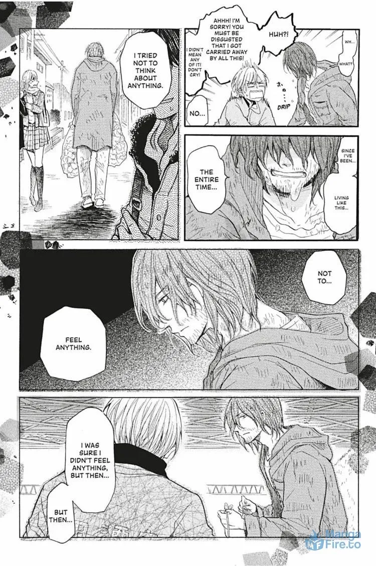 Dirty Darling Chapter 5 page 27 - 