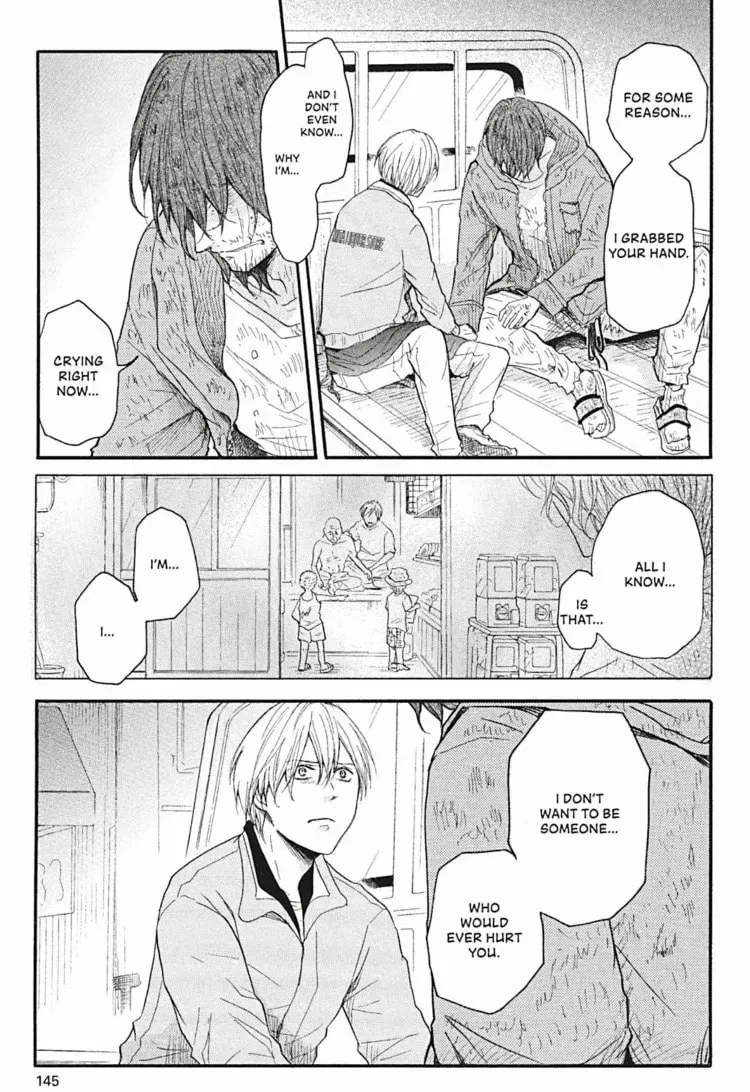 Dirty Darling Chapter 5 page 28 - 