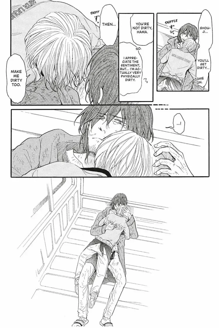 Dirty Darling Chapter 5 page 31 - 