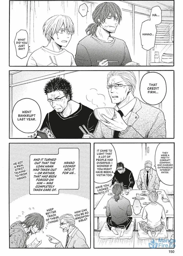 Dirty Darling Chapter 5 page 33 - 