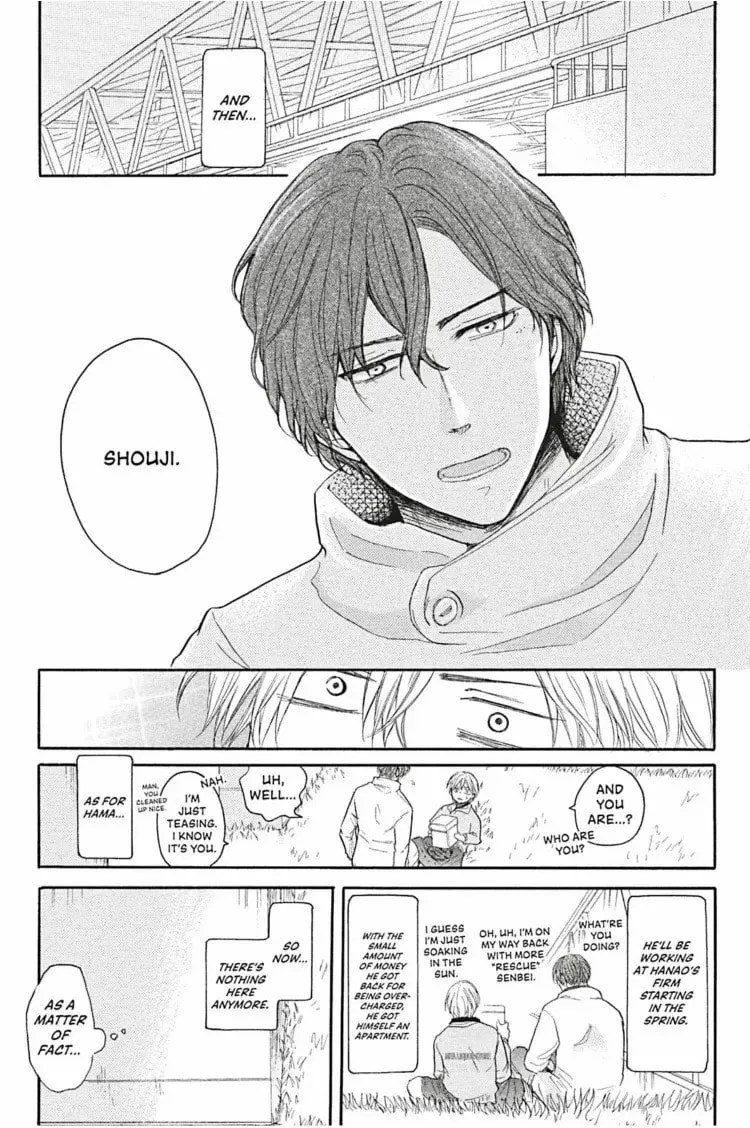 Dirty Darling Chapter 5 page 35 - 
