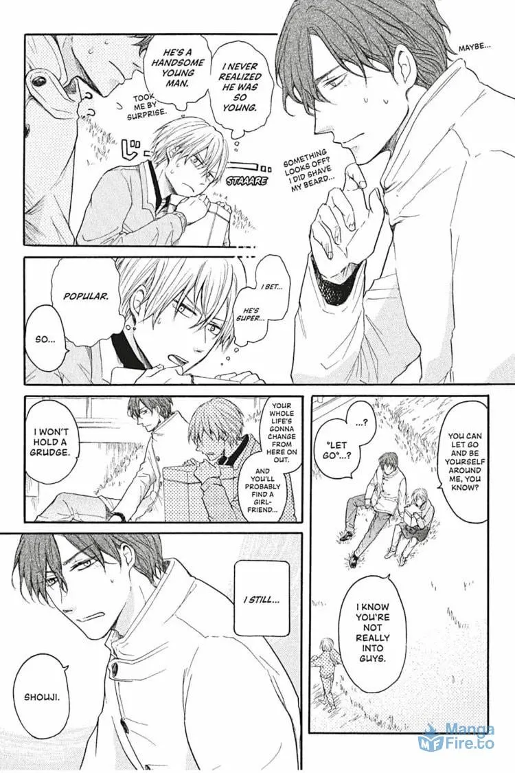 Dirty Darling Chapter 5 page 36 - 
