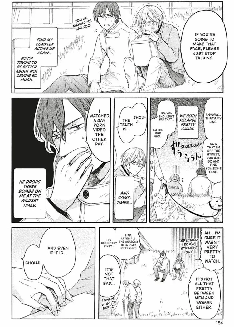 Dirty Darling Chapter 5 page 37 - 