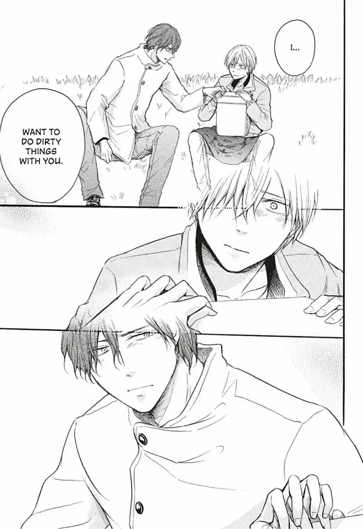 Dirty Darling Chapter 5 page 38 - 