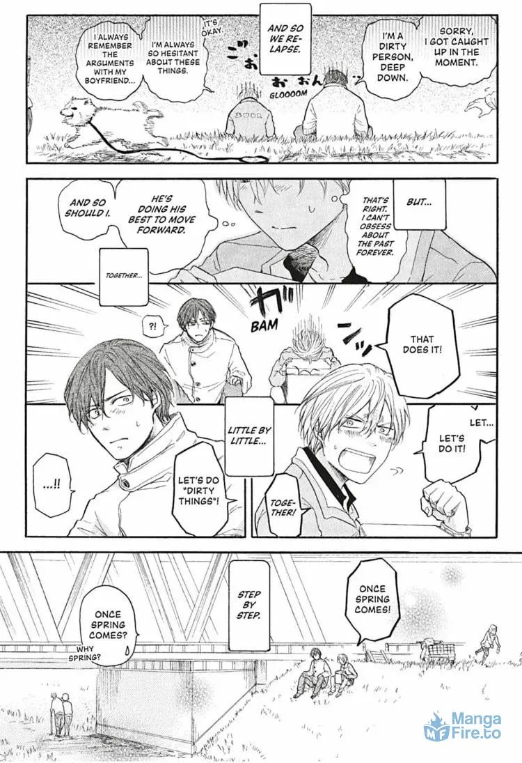Dirty Darling Chapter 5 page 39 - 