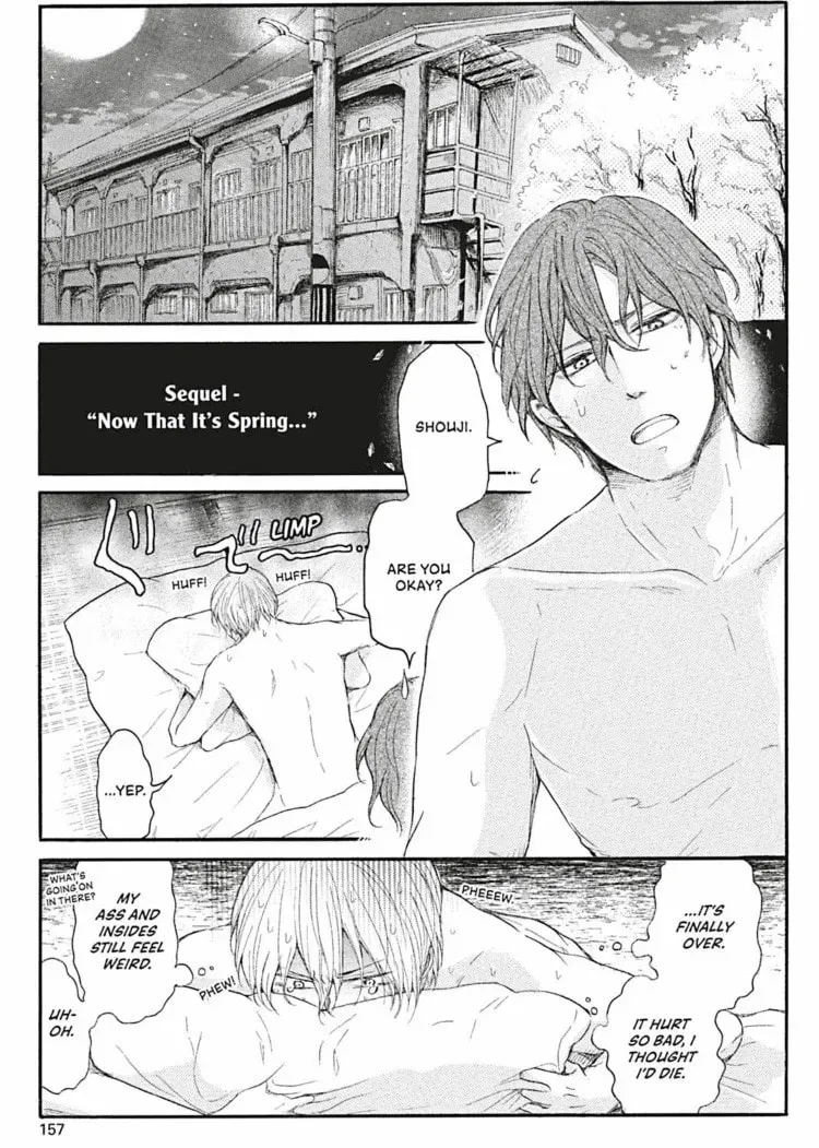 Dirty Darling Chapter 5 page 40 - 
