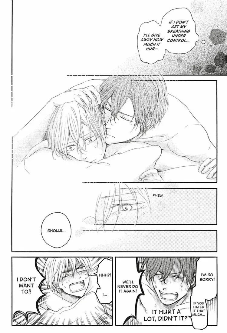 Dirty Darling Chapter 5 page 41 - 