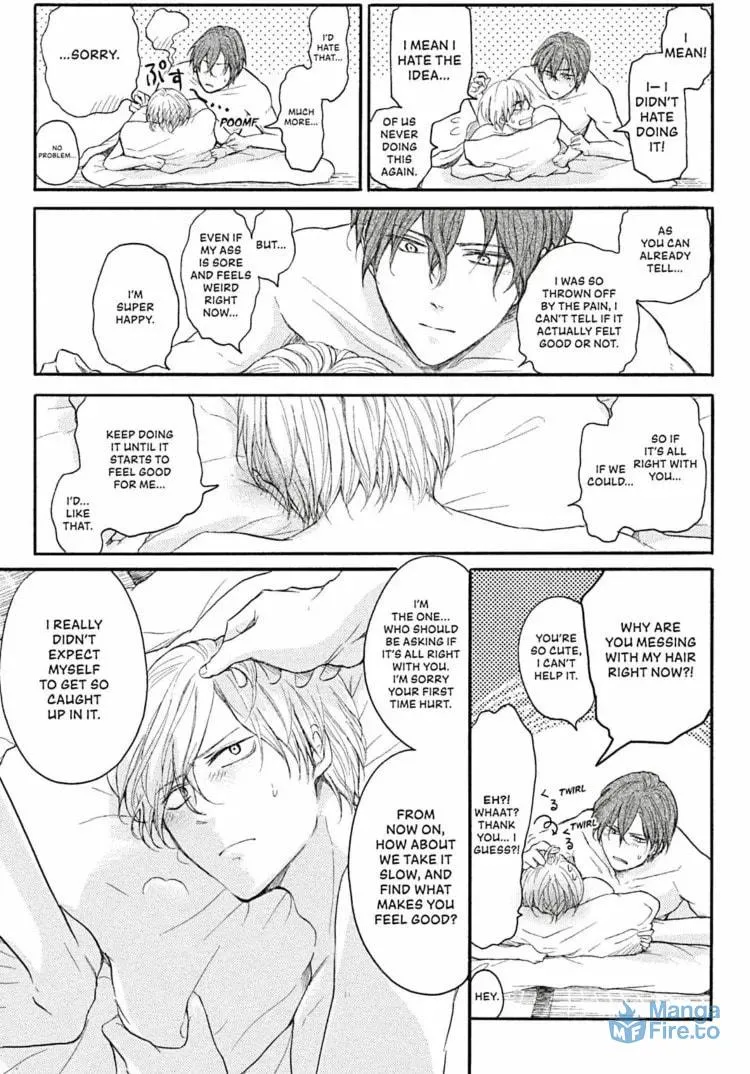 Dirty Darling Chapter 5 page 42 - 