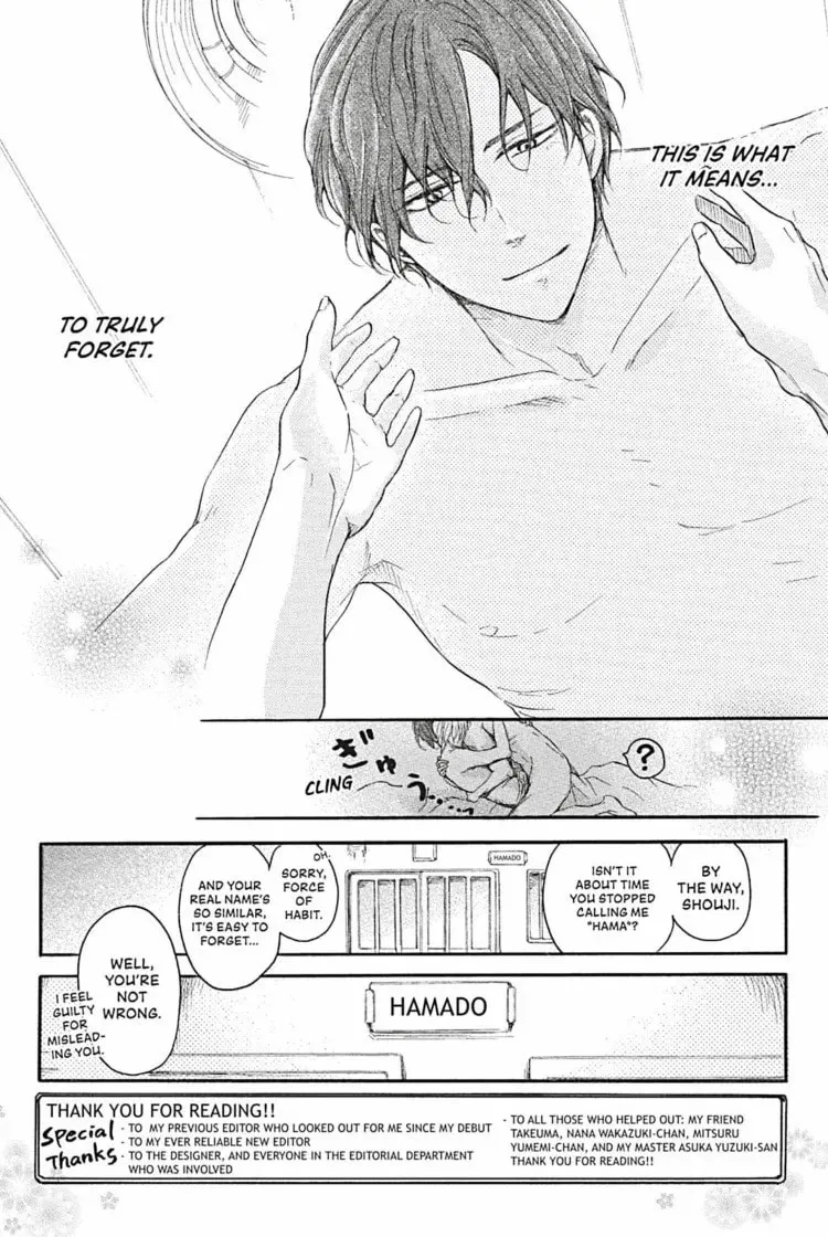 Dirty Darling Chapter 5 page 44 - 