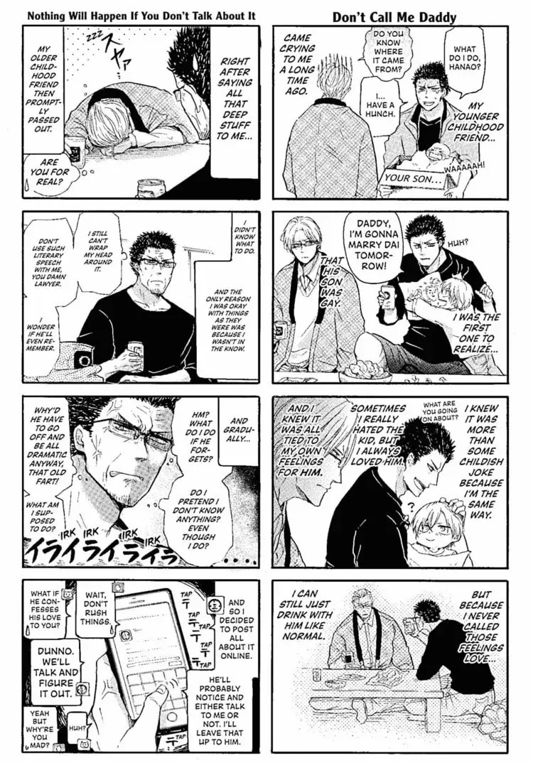 Dirty Darling Chapter 5 page 47 - 