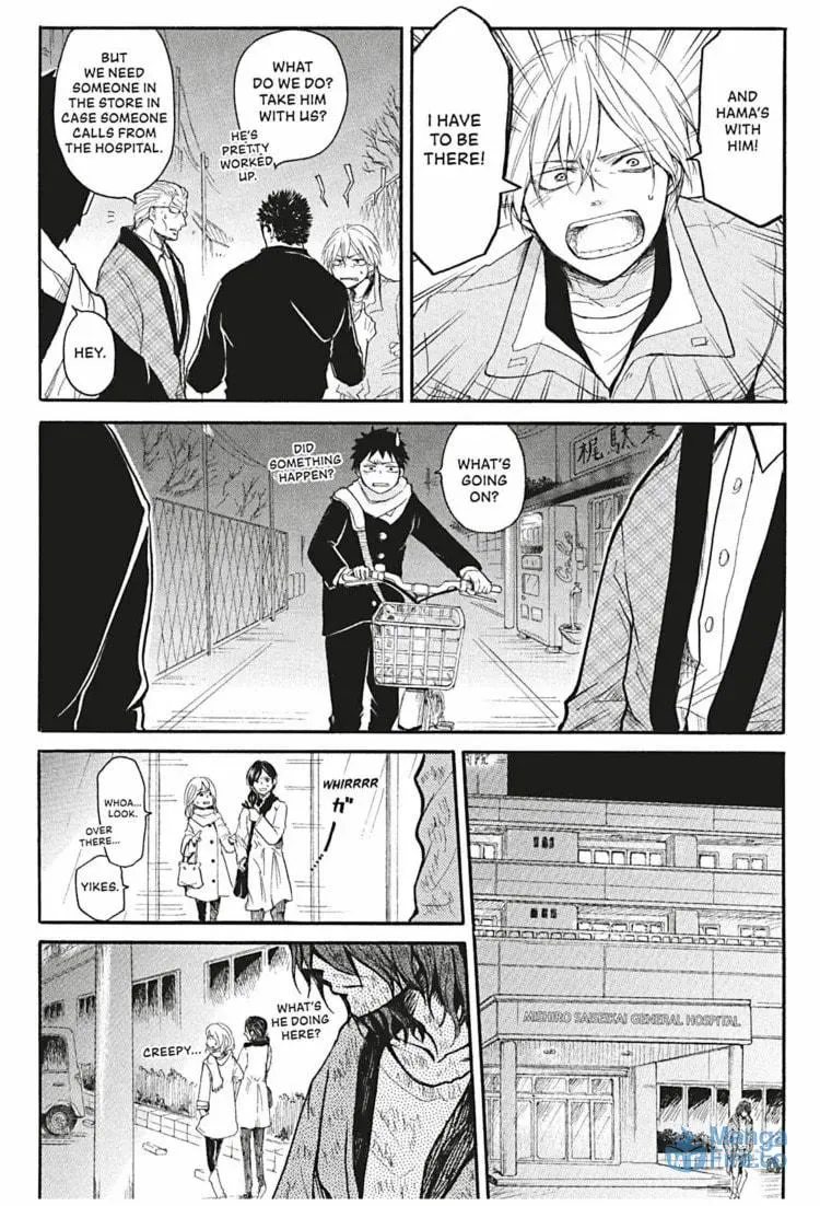 Dirty Darling Chapter 5 page 6 - 