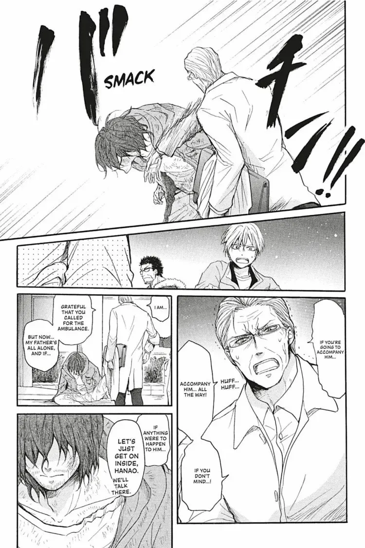 Dirty Darling Chapter 5 page 8 - 