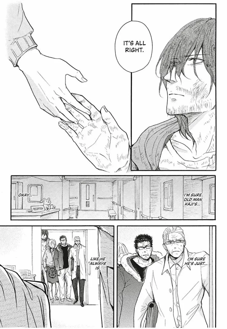 Dirty Darling Chapter 5 page 10 - 