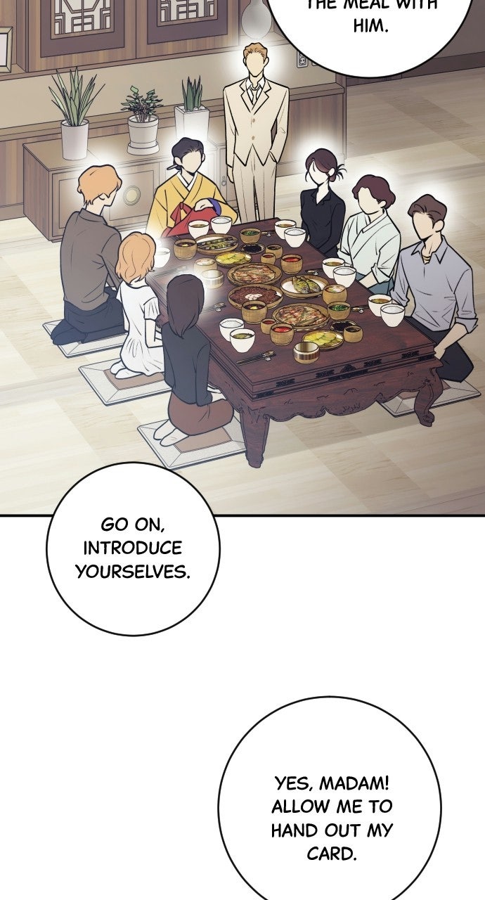 Dirty Deeds Episode 11 page 3 - 