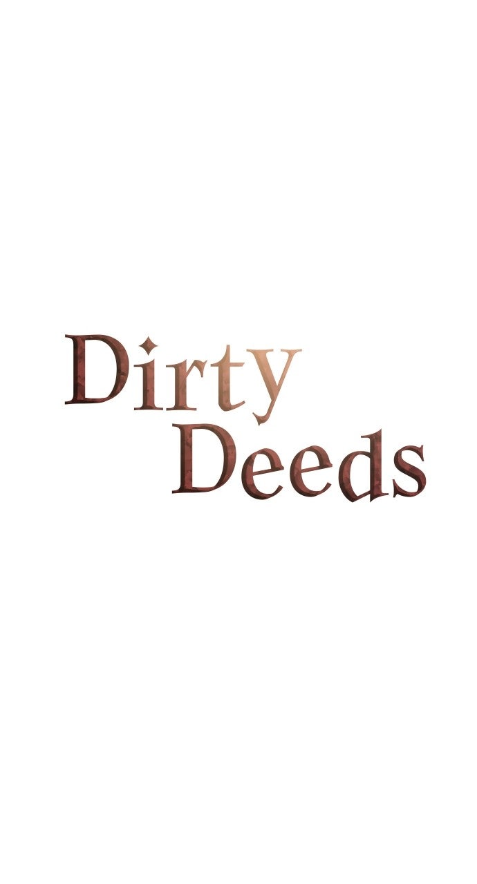Dirty Deeds Episode 14 page 35 - 