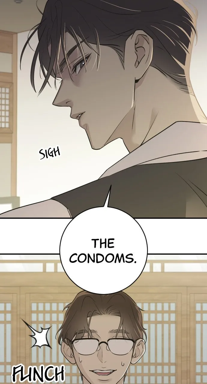 Dirty Deeds Chapter 4 page 6 - 