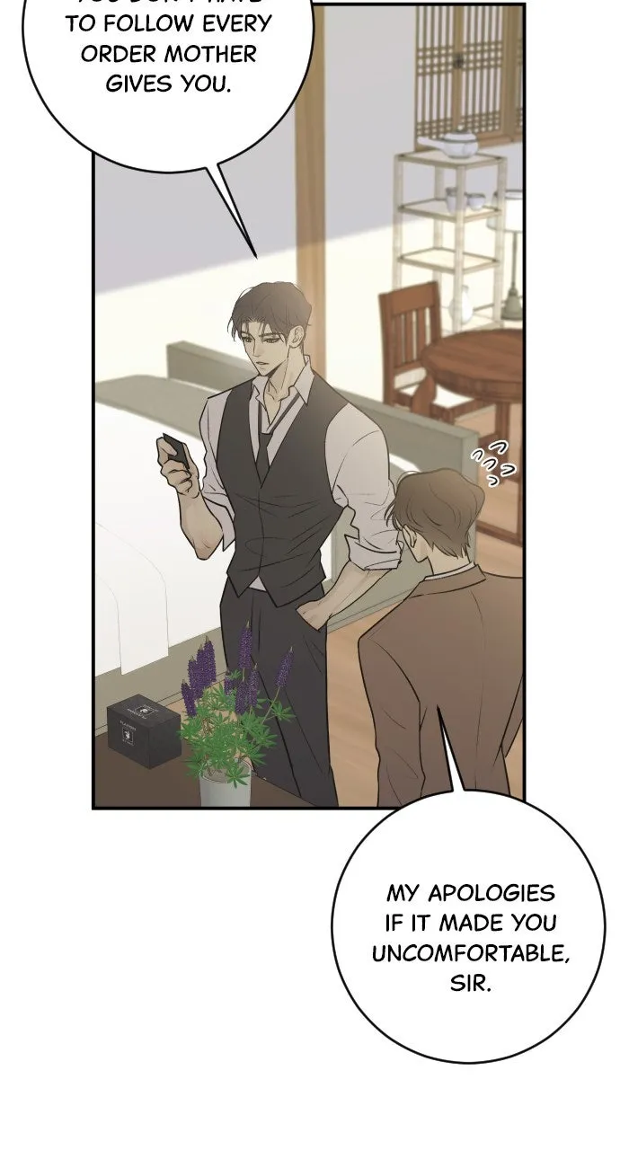 Dirty Deeds Chapter 4 page 8 - 