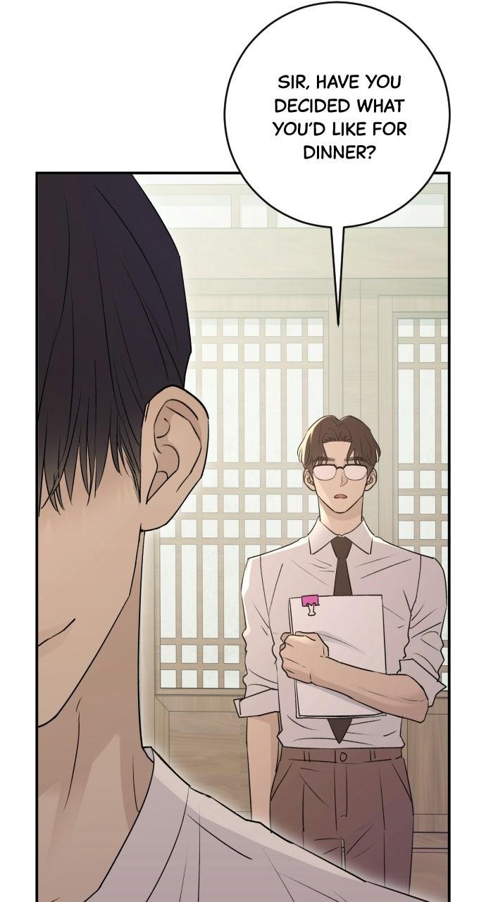 Dirty Deeds Chapter 40 page 22 - 