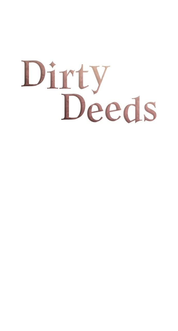Dirty Deeds Chapter 40 page 33 - 