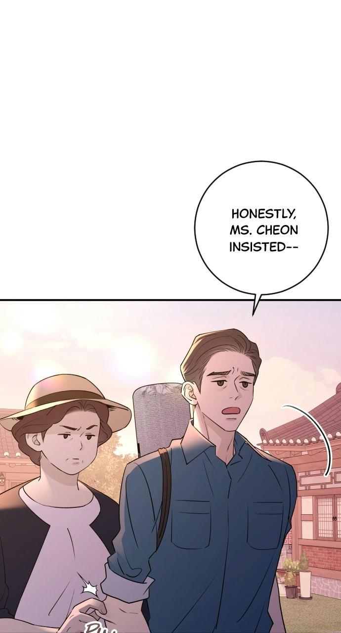 Dirty Deeds Chapter 40 page 39 - 