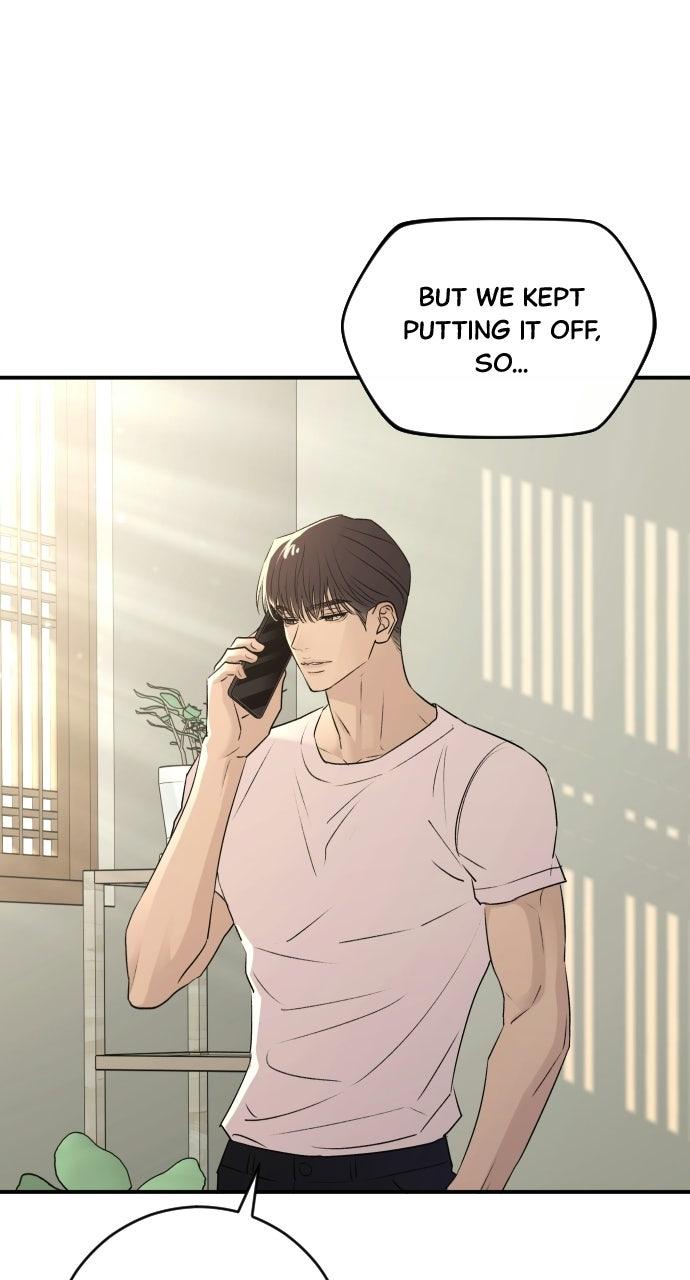 Dirty Deeds Chapter 40 page 7 - 