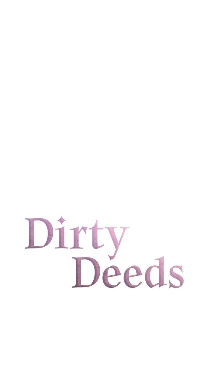 Dirty Deeds Chapter 41 page 30 - 