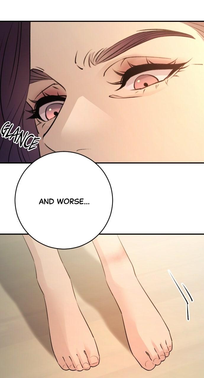 Dirty Deeds Chapter 43 page 62 - 