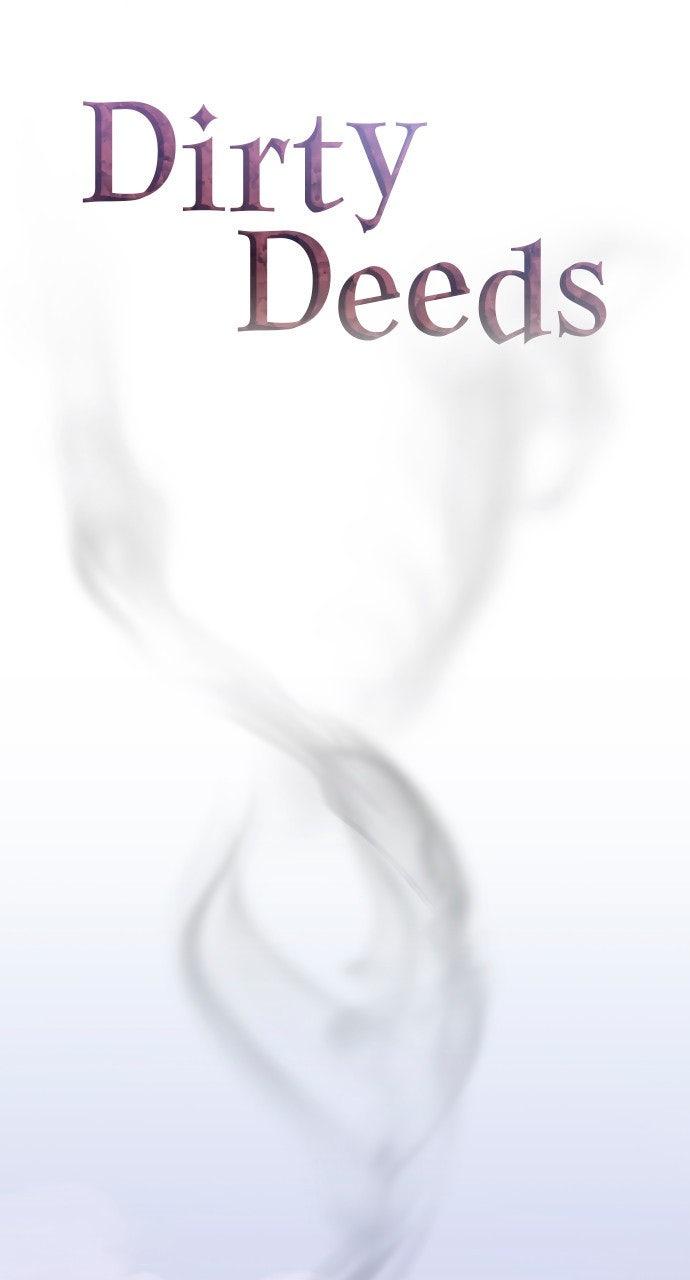 Dirty Deeds Chapter 44 page 45 - 