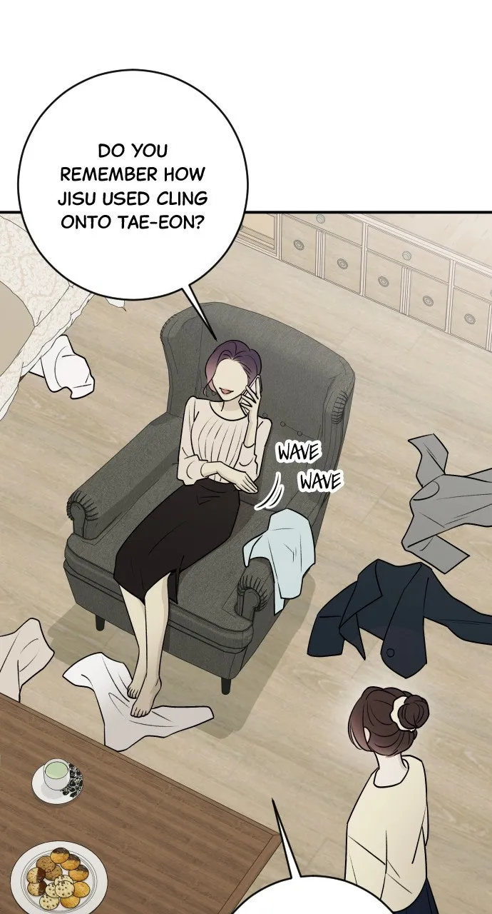 Dirty Deeds Chapter 8 page 61 - 