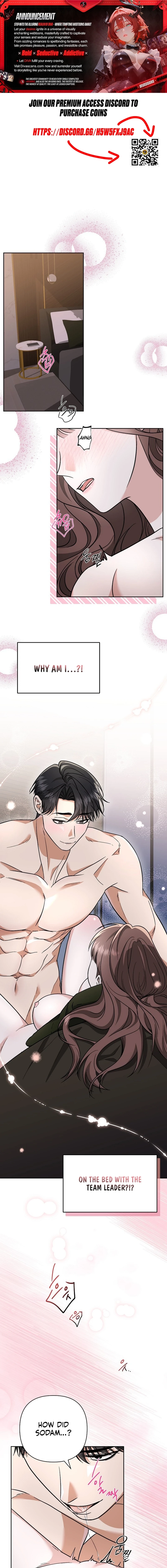 Dirty Fantasy Chapter 1 page 1 - 